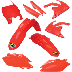 Κιτ πλαστικών CYCRA P-FLOW CRF 09-13 RED Κιτ πλαστικών CYCRA P-FLOW CRF 09-13 RED