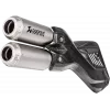 Τελικό εξάτμισης μοτοσυκλέτας AKRAPOVIC TI MLSTRD 950