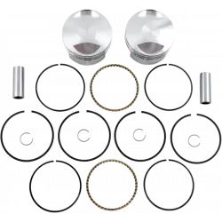 Πιστόνι μοτοσυκλέτας WISECO PISTON KIT 1200 EVO .010