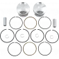 Πιστόνι μοτοσυκλέτας WISECO PISTON KIT 1200 EVO .010 thumb