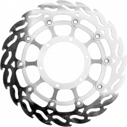 Αριστερή δισκόπλακα εμπρός MOTO-MASTER για HONDA CBR 600 F4I 07