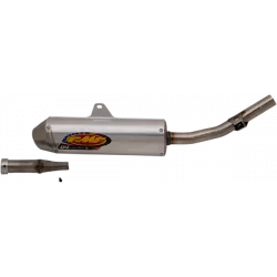 Εξάτμιση μηχανής FMF MUFFLER Q4 TTR230 05-08 Εξάτμιση μηχανής FMF MUFFLER Q4 TTR230 05-08