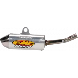 Εξάτμιση μηχανής FMF P-CORE2 SHRTY YZ125 02-12 Εξάτμιση μηχανής FMF P-CORE2 SHRTY YZ125 02-12