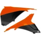 Πλαινά καπάκια φίλτρου αέρος CYCRA KTM 13-15 ORANGE thumb