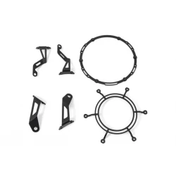 Προστατευτικό φαναριών μοτοσυκλέτας SW-MOTECH για SCRAMBLER 1200 XC Προστατευτικό φαναριών μοτοσυκλέτας SW-MOTECH για SCRAMBLER 1200 XC