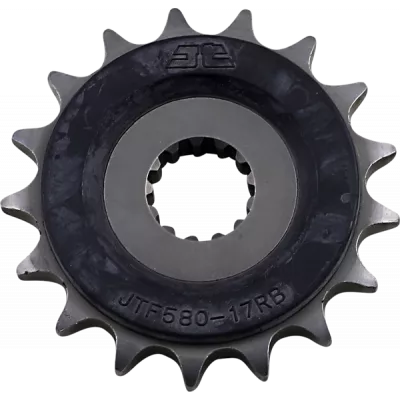 Γρανάζι κίνησης εμπρός JT Sprockets JTF580.17RB