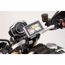 Βάση για σύστημα πλοήγησης SW-MOTECH HANDLEBAR GPS MOUNT CB 1100 Βάση για σύστημα πλοήγησης SW-MOTECH HANDLEBAR GPS MOUNT CB 1100