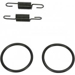Ελατήρια εξάτμισης FMF SPRING/ORING KIT KX80/100 Ελατήρια εξάτμισης FMF SPRING/ORING KIT KX80/100
