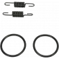 Ελατήρια εξάτμισης FMF SPRING/ORING KIT KX80/100 thumb
