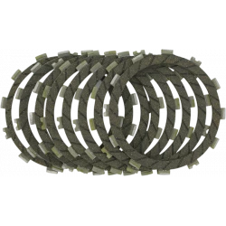 Δίσκοι συμπλέκτη EBC CK3455 Δίσκοι συμπλέκτη EBC CK3455