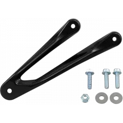 Βάση εξάτμισης μοτοσυκλέτας AKRAPOVIC P-MBB10R3/1 CF S1000RR