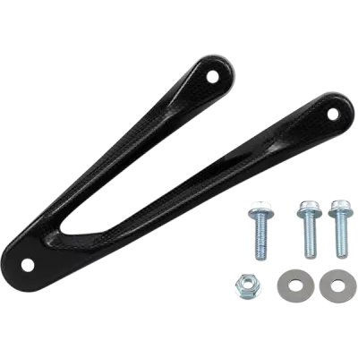 Βάση εξάτμισης μοτοσυκλέτας AKRAPOVIC P-MBB10R3/1 CF S1000RR