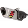 Τελικό εξάτμισης μοτοσυκλέτας AKRAPOVIC TI YAM MT-10
