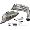 Ολόκληρο σύστημα εξάτμισης AKRAPOVIC SS/TI CB650F Ολόκληρο σύστημα εξάτμισης AKRAPOVIC SS/TI CB650F thumb