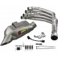 Ολόκληρο σύστημα εξάτμισης AKRAPOVIC SS/TI CB650F thumb