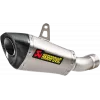 Τελικό εξάτμισης μοτοσυκλέτας AKRAPOVIC TI ZX10R 2016 Τελικό εξάτμισης μοτοσυκλέτας AKRAPOVIC TI ZX10R 2016