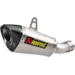 Τελικό εξάτμισης μοτοσυκλέτας AKRAPOVIC TI ZX10R 2016 Τελικό εξάτμισης μοτοσυκλέτας AKRAPOVIC TI ZX10R 2016 thumb