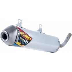 Εξάτμιση μηχανής FMF MUFFLER P-CORE 2.1 ALUM Εξάτμιση μηχανής FMF MUFFLER P-CORE 2.1 ALUM
