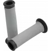 Χειρολαβές μοτοσυκλέτας RENTHAL GRIP D/C STREET GRAY