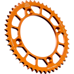 Γρανάζι πίσω κίνησης JT Sprockets JTA895.47 ORANGE