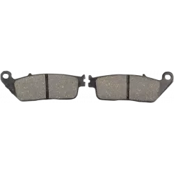 Τακάκια μοτοσυκλέτας EBC FA SER ORGANIC FA142