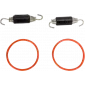Σετ φλάντζες FMF O-RING EXHAUST KIT BETA thumb