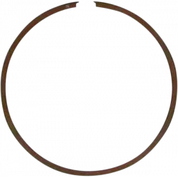 Ασφάλεια πείρου πιστονιού WISECO RING SET YZ 125 86-90