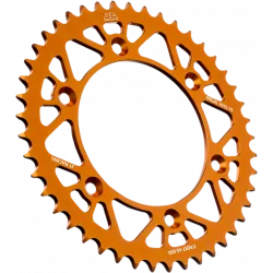 Γρανάζι πίσω κίνησης JT Sprockets JTA897.45 ORANGE Γρανάζι πίσω κίνησης JT Sprockets JTA897.45 ORANGE