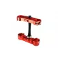Τιμονόπλακα μηχανής SCAR για GASGAS/KTM/HUSQVARNA 21-23 ΚΟΚΚΙΝΟ thumb