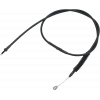 Ντίζα συμπλέκτη MOTION PRO CABLE CLUTCH BLACKOUT LW FLHR 1584 11