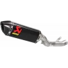 Τελικό εξάτμισης μοτοσυκλέτας AKRAPOVIC CF CF ZX10R 16-18