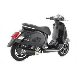 Τελικό εξάτμισης μοτοσυκλέτας ARROW MUFFLER URBAN AL/CB GTS