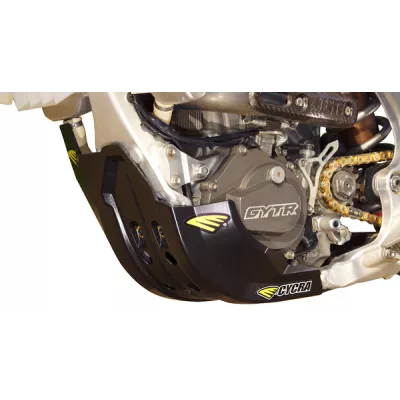 Ποδιά κινητήρα CYCRA CRF250 10-17 BLACK
