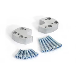 Αποστάτες τιμονιού μοτοσυκλέτας SW-MOTECH για FJR 1300 ABS Αποστάτες τιμονιού μοτοσυκλέτας SW-MOTECH για FJR 1300 ABS