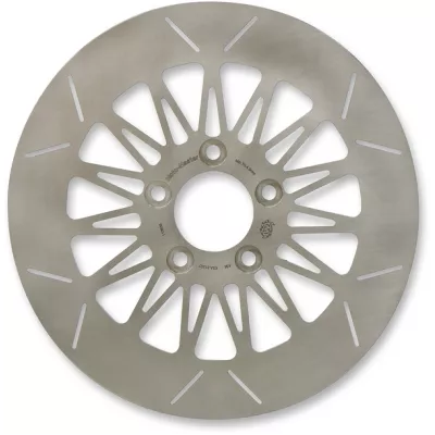 Δισκόπλακα MOTO-MASTER BRAKE ROTOR FIX ROUND L/R Harley Davidson FLSB 1750 ABS 23