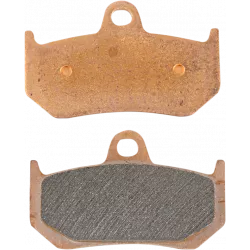 Τακάκια μοτοσυκλέτας EBC SINTERED HH FA320HH