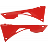 Πλαινά καπάκια φίλτρου αέρος CYCRA CRF450 17-21 RED