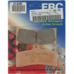 Τακάκια μοτοσυκλέτας EBC SINTERED HH FA424HH thumb