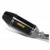 Τελικό εξάτμισης μοτοσυκλέτας AKRAPOVIC CF GSX-R 750