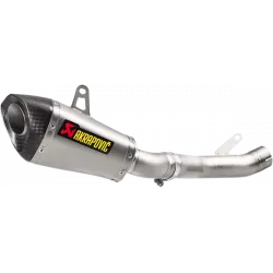 Λαιμός εξάτμισης μοτοσυκλέτας AKRAPOVIC TI ZX10R 2016 Λαιμός εξάτμισης μοτοσυκλέτας AKRAPOVIC TI ZX10R 2016