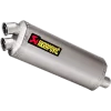 Τελικό εξάτμισης μοτοσυκλέτας AKRAPOVIC TI/SS CRF1000L 16-17