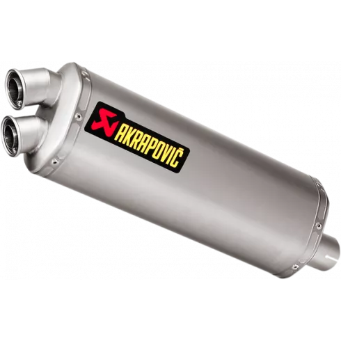 Τελικό εξάτμισης μοτοσυκλέτας AKRAPOVIC TI/SS CRF1000L 16-17 Τελικό εξάτμισης μοτοσυκλέτας AKRAPOVIC TI/SS CRF1000L 16-17