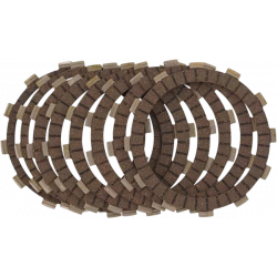 Δίσκοι συμπλέκτη EBC CK2285