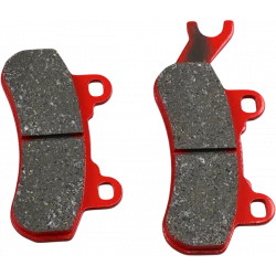 Τακάκια μοτοσυκλέτας EBC CARBON TT DIRT FA683TT