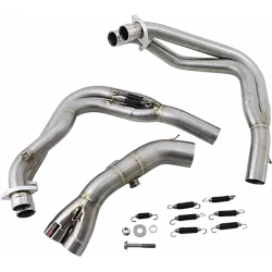 Λαιμός εξάτμισης μοτοσυκλέτας AKRAPOVIC SS NINJA 1000SX Λαιμός εξάτμισης μοτοσυκλέτας AKRAPOVIC SS NINJA 1000SX
