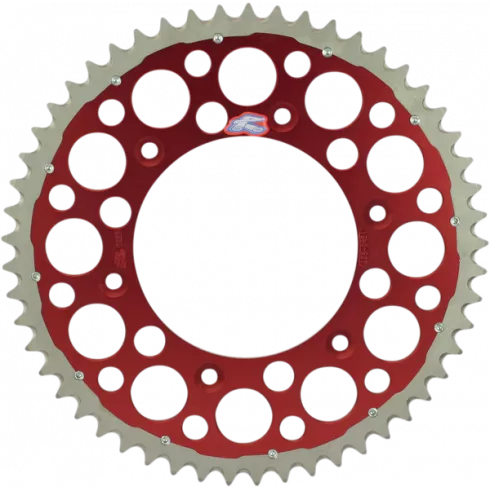 Γρανάζι πίσω κίνησης RENTHAL SPROCKET R 520 48T RD SC TWIN Γρανάζι πίσω κίνησης RENTHAL SPROCKET R 520 48T RD SC TWIN