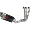 Ολόκληρο σύστημα εξάτμισης AKRAPOVIC RAC SS/CF MT-09 thumb