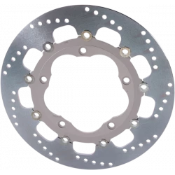 Δισκόπλακα μοτοσυκλέτας εμπρός EBC FLT RS RND MD1080RS