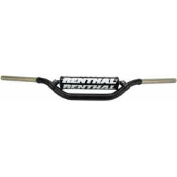 Τιμόνι μοτοσυκλέτας RENTHAL RENTHAL TWINWALL 918 CR HI BLK Τιμόνι μοτοσυκλέτας RENTHAL RENTHAL TWINWALL 918 CR HI BLK