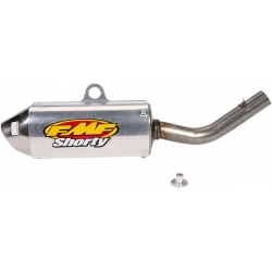 Εξάτμιση μηχανής FMF P-CORE2 SHRTY RM125 03-07 Εξάτμιση μηχανής FMF P-CORE2 SHRTY RM125 03-07